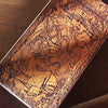 Iphone X Cases Wood Nautical Laser Engraved