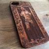 case for iphone apple realistic art