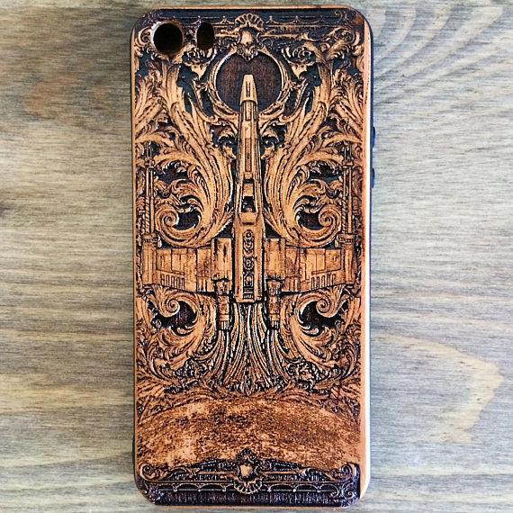 Iphone x case engraved