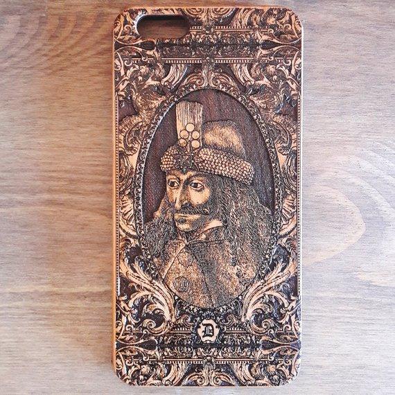 Dracula iphone X case