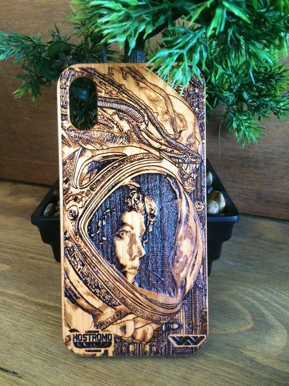 Iphone case laser engraved 2020