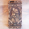 Vlad the Impaler iphone case artwork