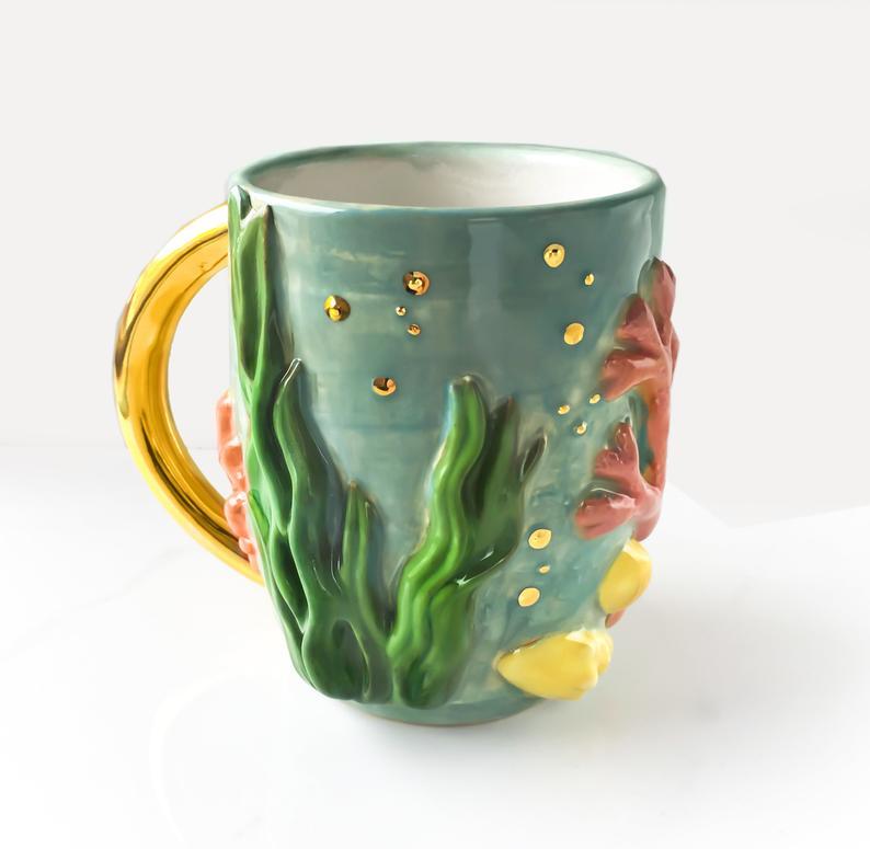 Under the Sea Mug