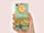 Moon Tarot Phone Case