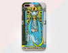 Tarot Phone Case High Priestess