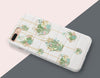 Succulent Phone Floral Case