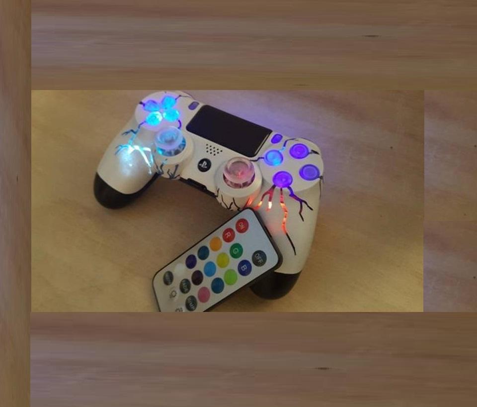 PS4 Wireless 