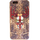 IPhone 6 7 8 X Case wooden engraved The yellow king - Phone Cover - Hand Painted