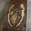 Iphone 7 case 2019 engraved wood
