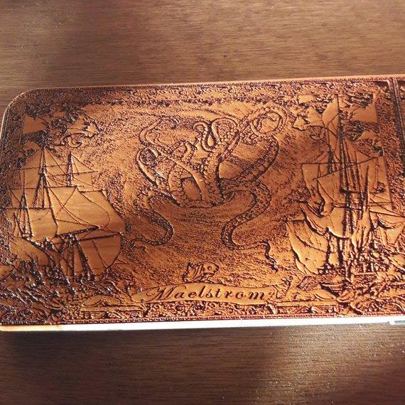 Iphone X Cases Wood Nautical Laser Engraved