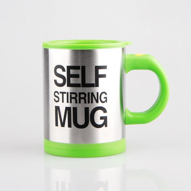 Self Stirring Coffee Mug 400 ML Automatic Electric Coffee