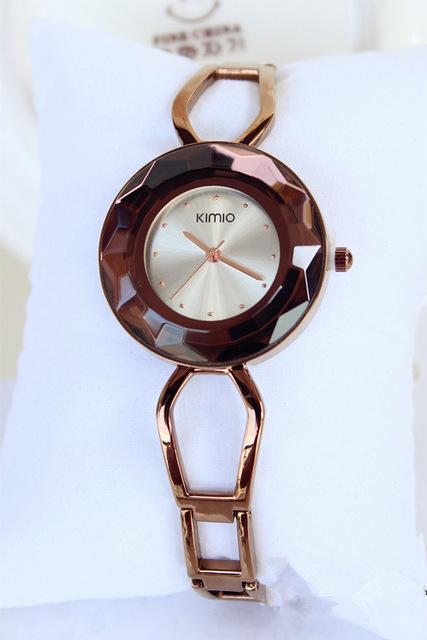 Kimio Fashion luxury Women watch bracelet Ladies Luxury