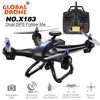 RC Drone toy Global Drone X183 With 5GHz WiFi FPV 1080P Camera GPS Brushless Quadcopter Kids toy drop shipping