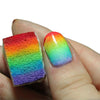 12pcs Gradient Nails Soft Sponges for Color Fade Manicure