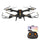 Jetblack Selfie Drone Wifi FPV RC Quadcopter - RTF