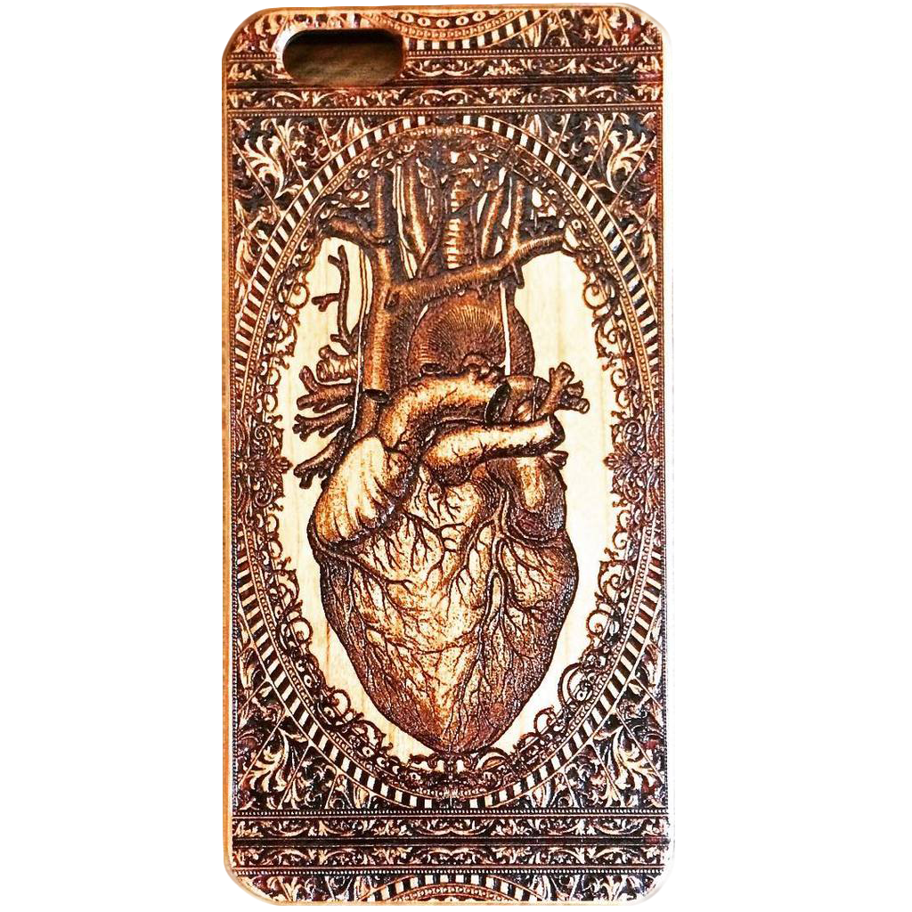 iphone heart case